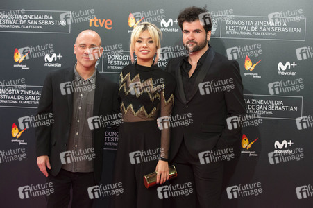 'El hombre de las mil caras' Premiere, San Sebastian Film Festival 2016
