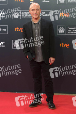 'El hombre de las mil caras' Premiere, San Sebastian Film Festival 2016