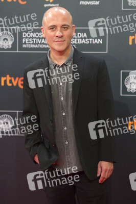 'El hombre de las mil caras' Premiere, San Sebastian Film Festival 2016