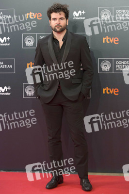 'El hombre de las mil caras' Premiere, San Sebastian Film Festival 2016