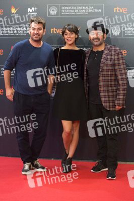 'El hombre de las mil caras' Premiere, San Sebastian Film Festival 2016
