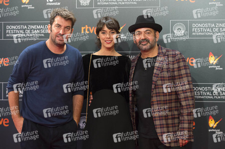 'El hombre de las mil caras' Premiere, San Sebastian Film Festival 2016