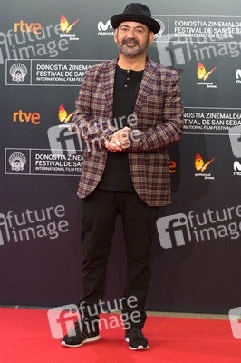 'El hombre de las mil caras' Premiere, San Sebastian Film Festival 2016