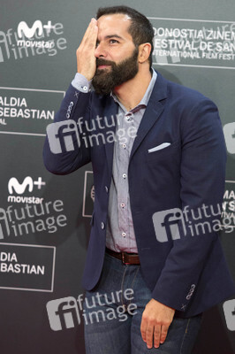 'El hombre de las mil caras' Premiere, San Sebastian Film Festival 2016