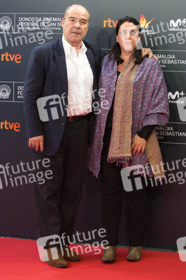 'El hombre de las mil caras' Premiere, San Sebastian Film Festival 2016