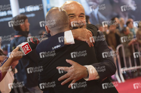 'El hombre de las mil caras' Premiere, San Sebastian Film Festival 2016