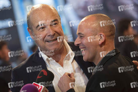 'El hombre de las mil caras' Premiere, San Sebastian Film Festival 2016