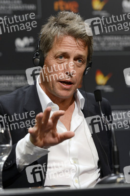 'Florence Foster Jenkins' Pressekonferenz, San Sebastian Film Festival 2016