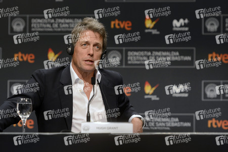 'Florence Foster Jenkins' Pressekonferenz, San Sebastian Film Festival 2016