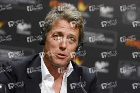 'Florence Foster Jenkins' Pressekonferenz, San Sebastian Film Festival 2016