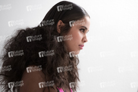Backstage auf der Mercedes-Benz Fashion Week Madrid SS17