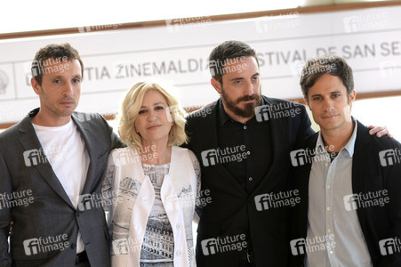 'Neruda' Photocall, San Sebastian Film Festival 2016