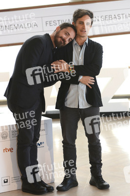 'Neruda' Photocall, San Sebastian Film Festival 2016