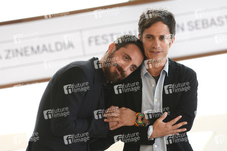 'Neruda' Photocall, San Sebastian Film Festival 2016