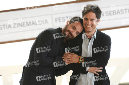 'Neruda' Photocall, San Sebastian Film Festival 2016
