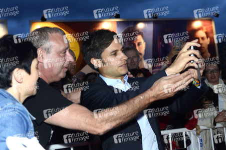 'Neruda' Gala San Sebastian Film Festival 2016