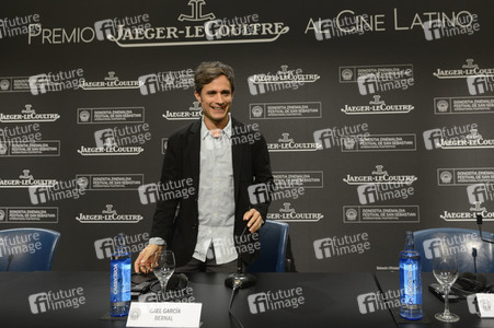 'Neruda' Pressekonferenz, San Sebastian Film Festival 2016
