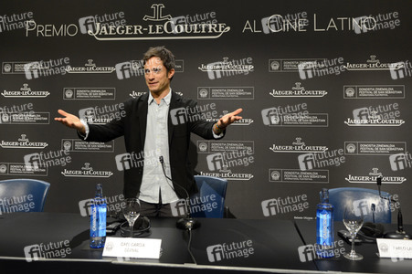 'Neruda' Pressekonferenz, San Sebastian Film Festival 2016