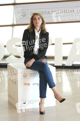 'Orpheline' Photocall, San Sebastian Film Festival 2016