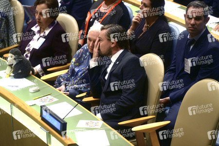 35. International Day of Peace bei der UN in New York