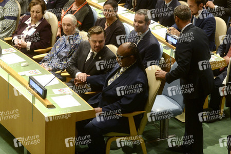 35. International Day of Peace bei der UN in New York