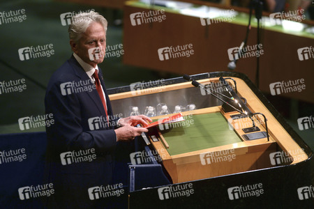 35. International Day of Peace bei der UN in New York