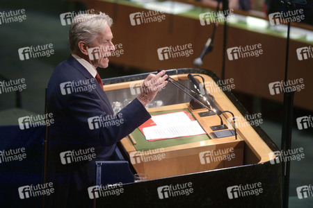 35. International Day of Peace bei der UN in New York