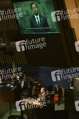 35. International Day of Peace bei der UN in New York