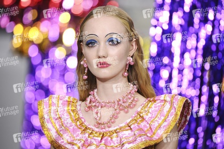 Ryan Lo Fashion Show auf der London Fashion Week SS17