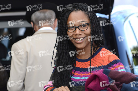 Ankunft auf dem San Sebastian Film Festival 2016