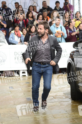 Ankunft auf dem San Sebastian Film Festival 2016