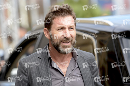 Ankunft auf dem San Sebastian Film Festival 2016