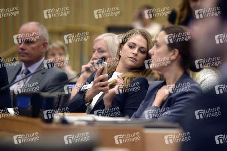 Andrea Bocelli Foundation Sitzung bei der UN in New York