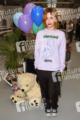 Ashley Williams Fashion Show auf der London Fashion Week SS17