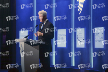 Jahrestreffen 2016 der Clinton Global Initiative in New York