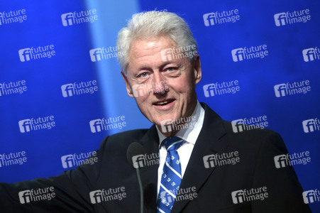 Jahrestreffen 2016 der Clinton Global Initiative in New York