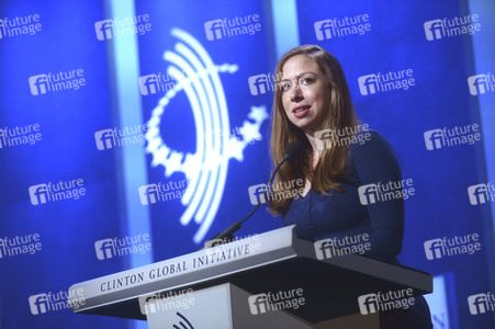 Jahrestreffen 2016 der Clinton Global Initiative in New York