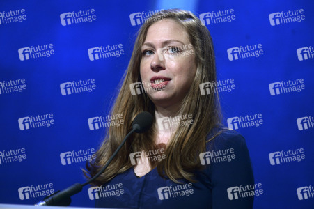 Jahrestreffen 2016 der Clinton Global Initiative in New York