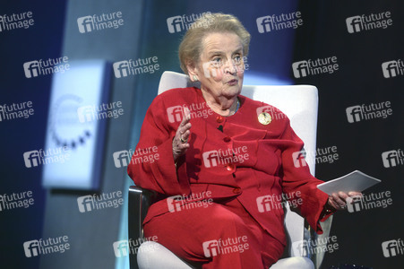 Jahrestreffen 2016 der Clinton Global Initiative in New York