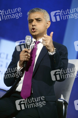Jahrestreffen 2016 der Clinton Global Initiative in New York