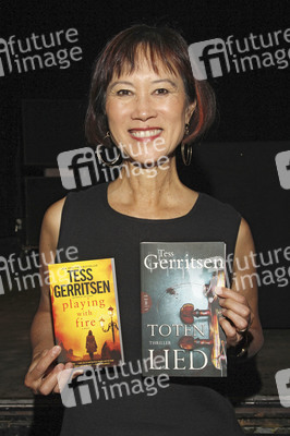 Lesung von Tess Gerritsen in Hamburg