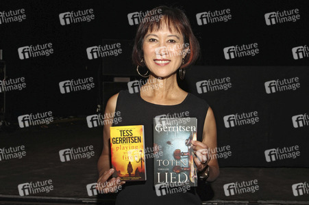 Lesung von Tess Gerritsen in Hamburg