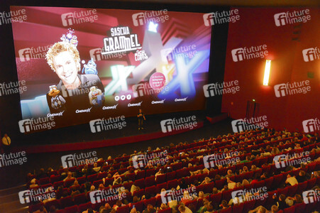 DVD-Premiere 'Sascha Grammel - Ich find's lustig' in Hannover