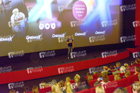DVD-Premiere 'Sascha Grammel - Ich find's lustig' in Hannover