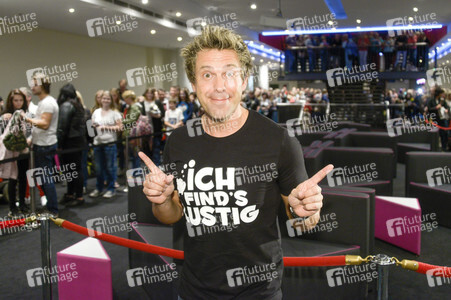 DVD-Premiere 'Sascha Grammel - Ich find's lustig' in Hannover