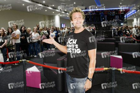 DVD-Premiere 'Sascha Grammel - Ich find's lustig' in Hannover