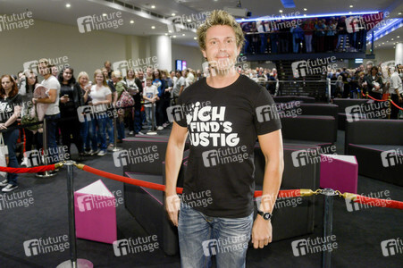 DVD-Premiere 'Sascha Grammel - Ich find's lustig' in Hannover