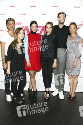Filmpremiere 'LenaLove' in Hamburg