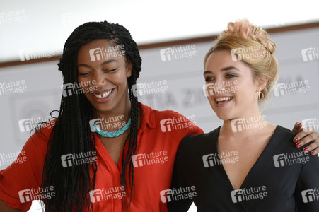 'Lady Macbeth' Photocall, San Sebastian Film Festival 2016