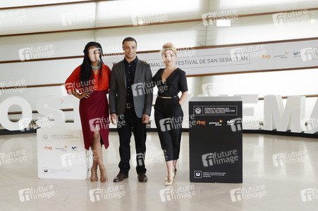 'Lady Macbeth' Photocall, San Sebastian Film Festival 2016